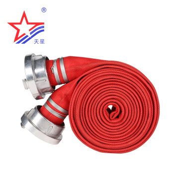 Fire Fighting Hose with Coupling